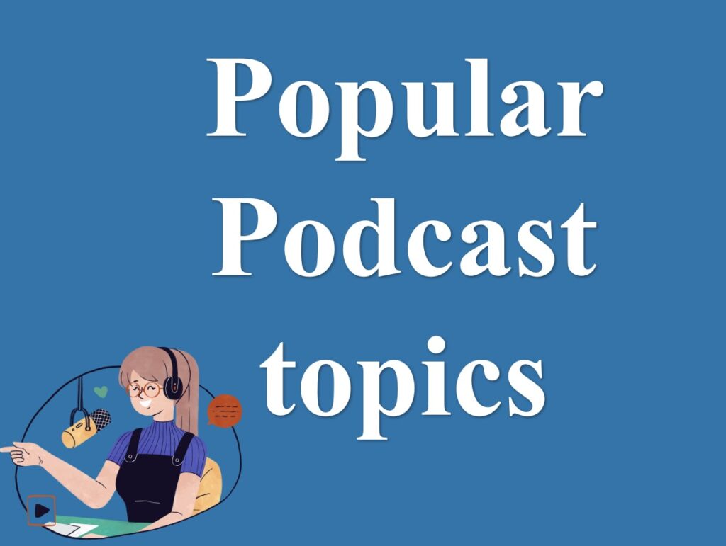 Podcast topics for your episodes Skillatoh